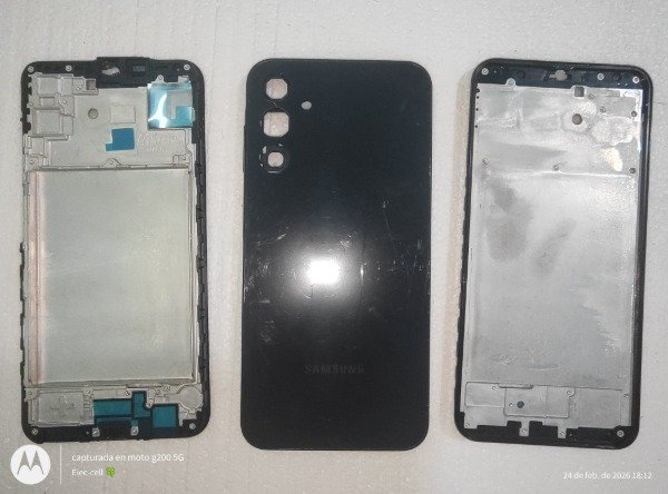 Producto - Carcasa Sam A15