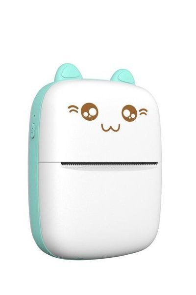 Producto - MINI IMPRESORA WIFI PORTATIL TERMICA