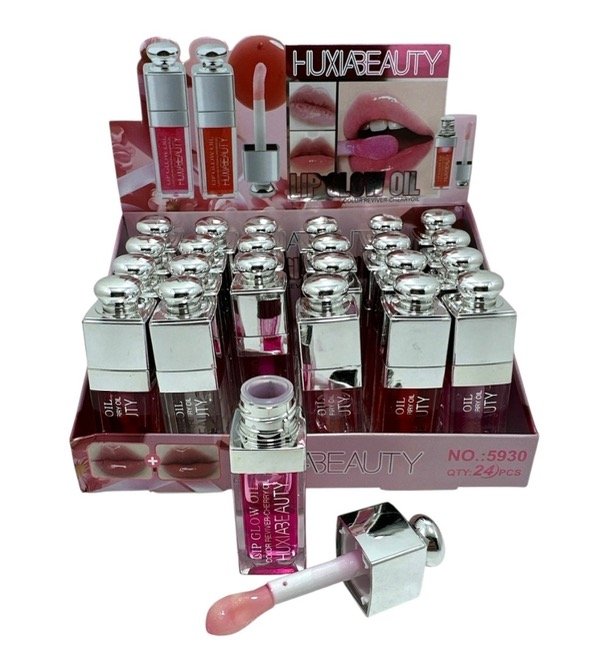 Producto - Lipoil tipo Dior pincel ancho - caja x24 unidades