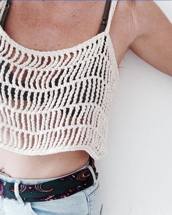 Producto - TOP BÁSICO