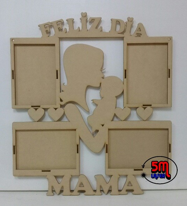 Producto - PORTA FELIZ DIA MAMÁ