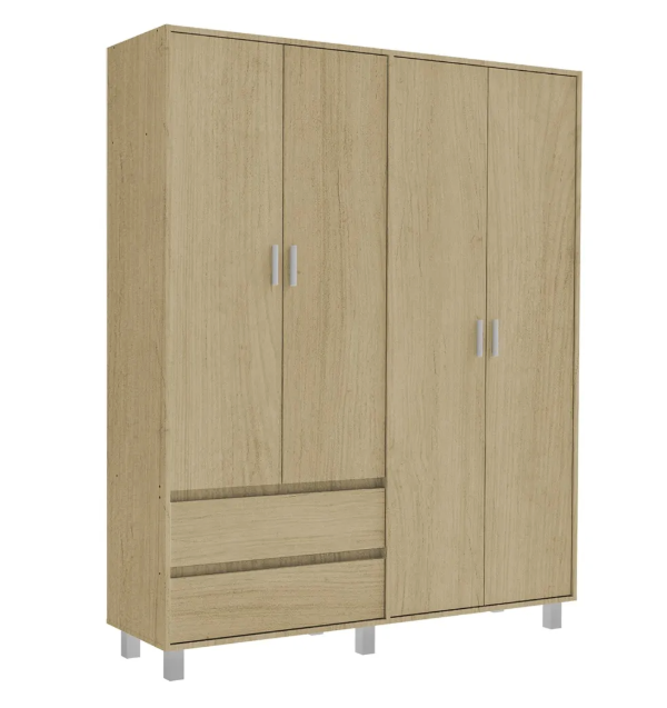 Producto - Placard GEO 4 Puertas 57354 - 57363 - 57426