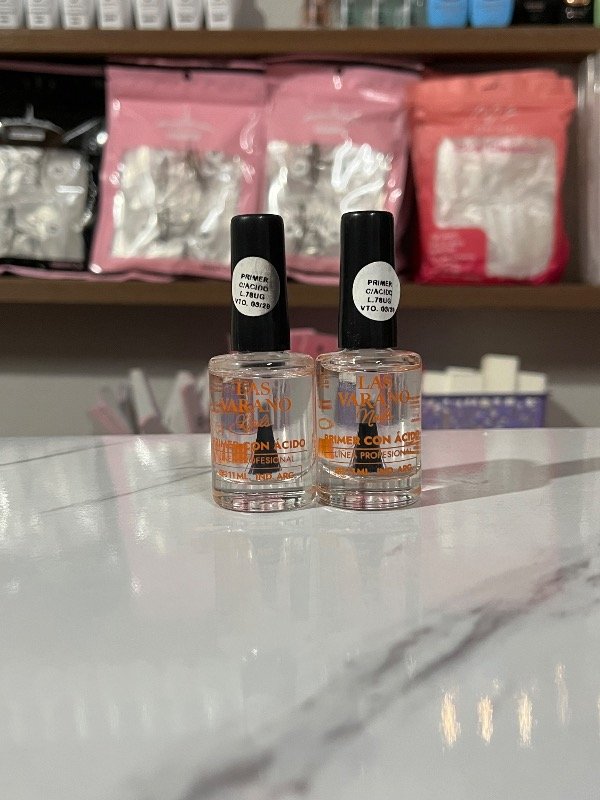 Producto - Primer con Ácido