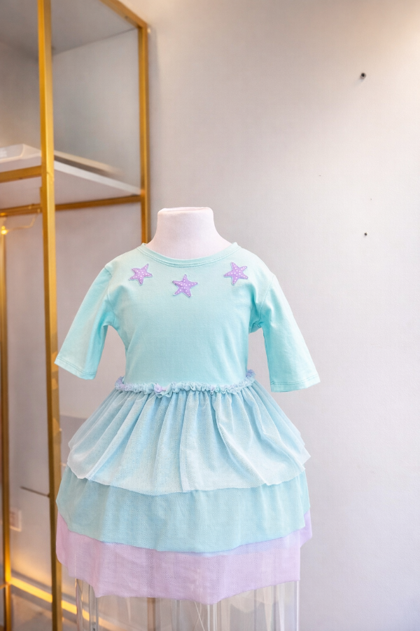 Producto - Vestido Sirenita urbano verano