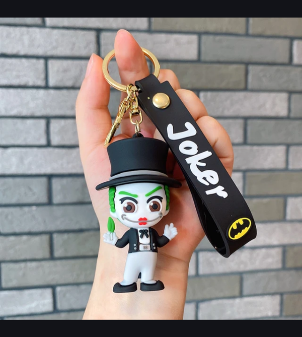 Producto - Llavero Joker