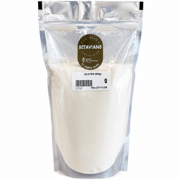Producto - GLUTEN 500gr