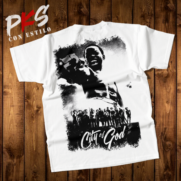 Producto - city of god - 1