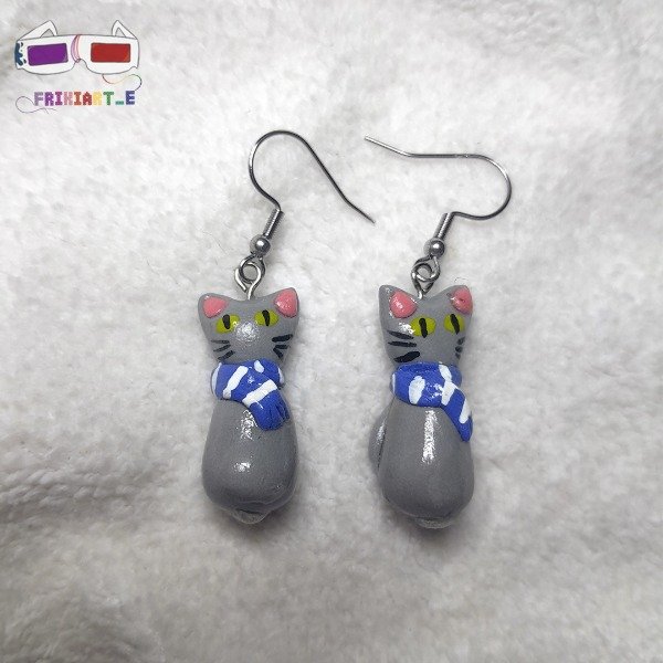 Producto - Aros Michis Hogwarts (Varios colores)