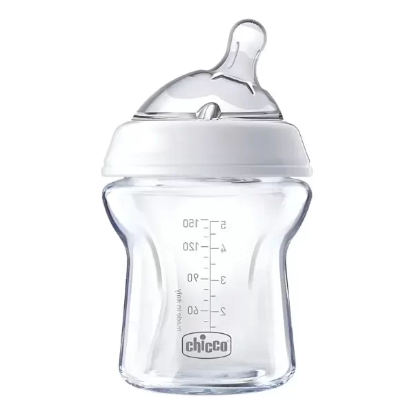 Producto - Chicco - Mamadera Vidrio x 150 - 1