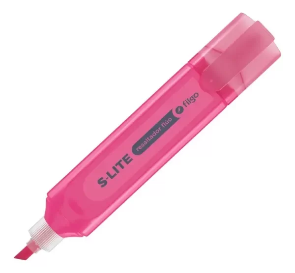 Producto - Resaltador Filgo S-Lite Flúo - 4