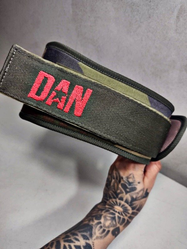 Producto - Cinturon Personalizado