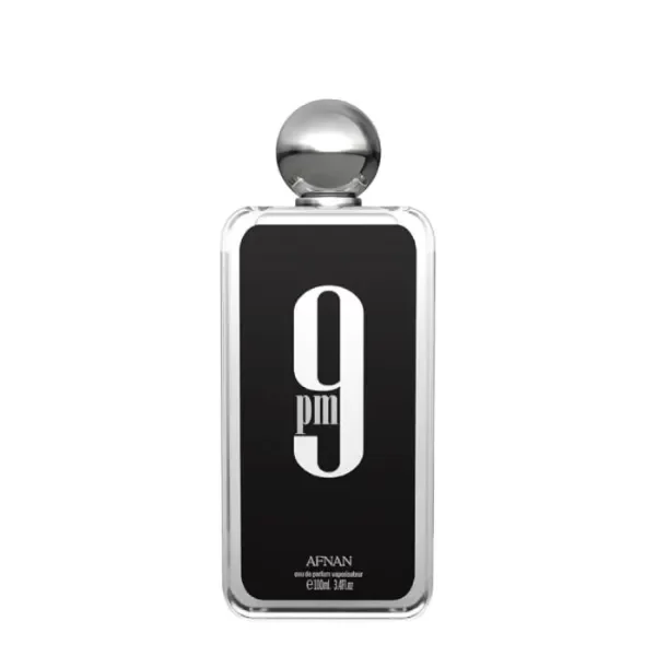 Producto - 9PM Black 100ml - Afnan - 0