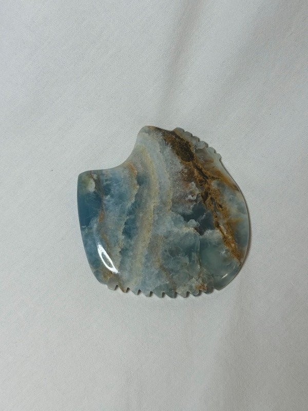 Producto - Gua sha Pro Glob Color Cielo