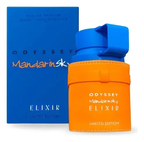 Producto - ODYSSEY MANDARIN SKY ELIXIR