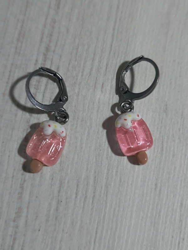 Producto - Aros palito de helado