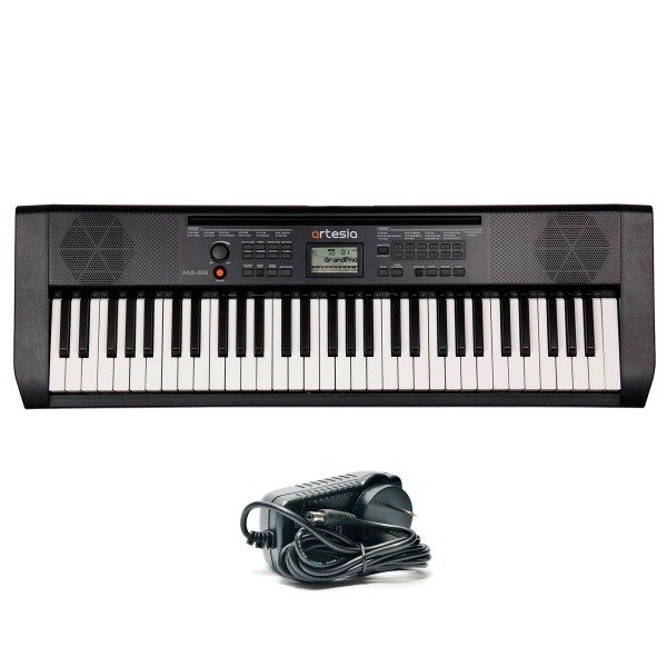 Producto - ARTESIA ma88 teclado 5 octavas sensitivo