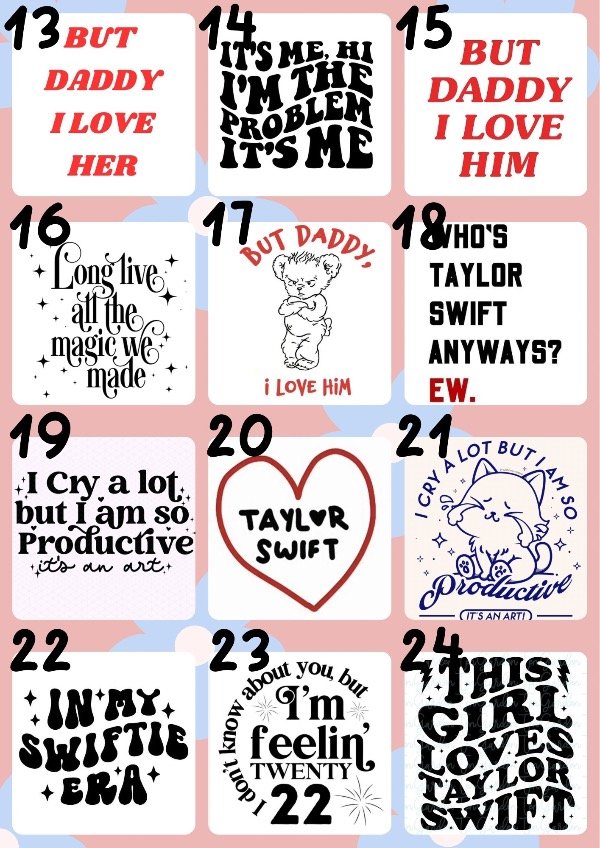 Producto - Vaso Taylor Swift 450ml - 3