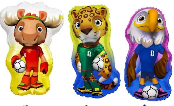 Producto - Mascota del mundial grande