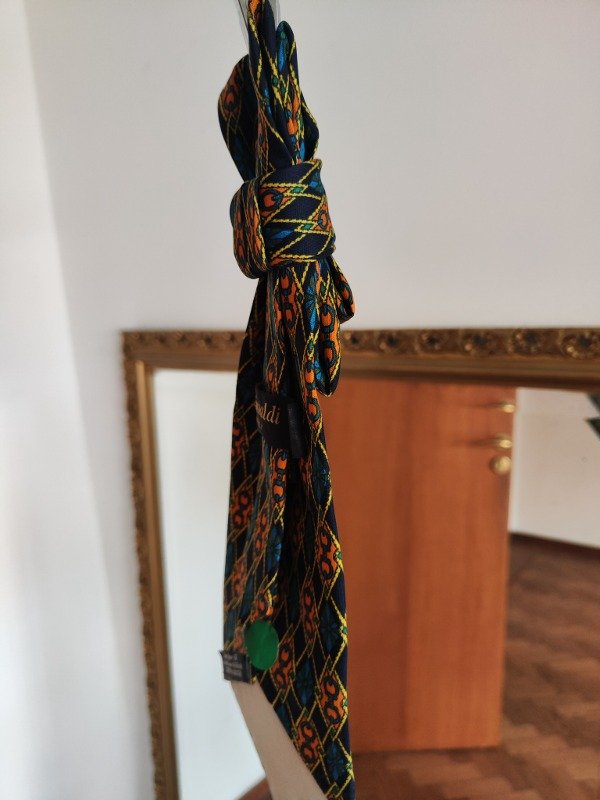 Corbata primavera vii — imagen 4