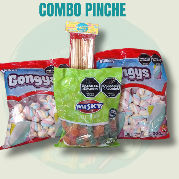 Producto - Combo Pinche