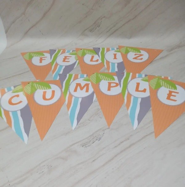 Producto - Banderines