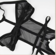 Producto - Set Arnés Glam - 3