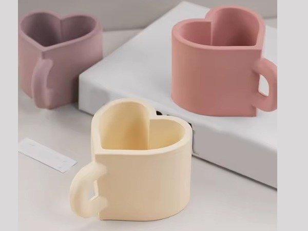 Producto - MOLDE TAZA CORAZON BM3735