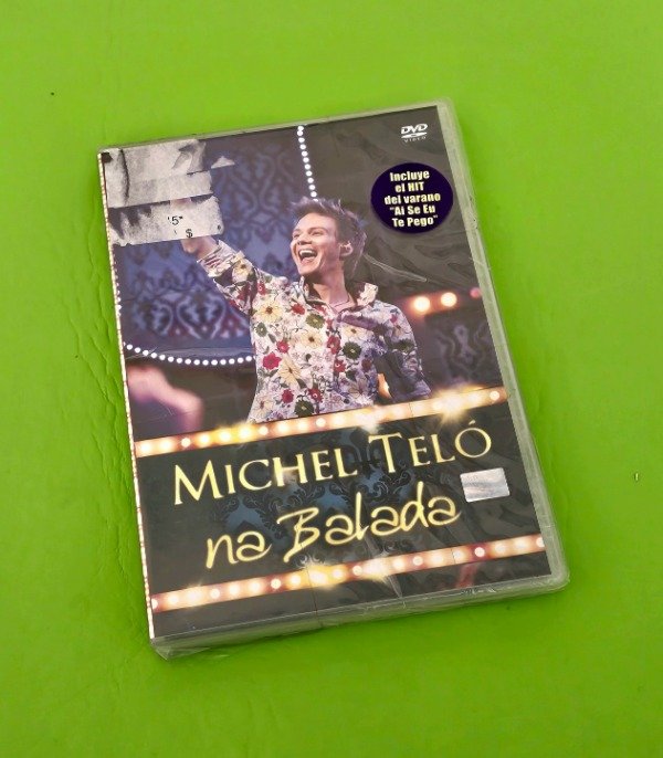 Producto - MICHEL TELO ''Na Balada'' - 0