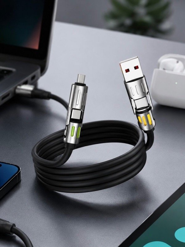 Producto - Cable de carga 4 en 1 - 0