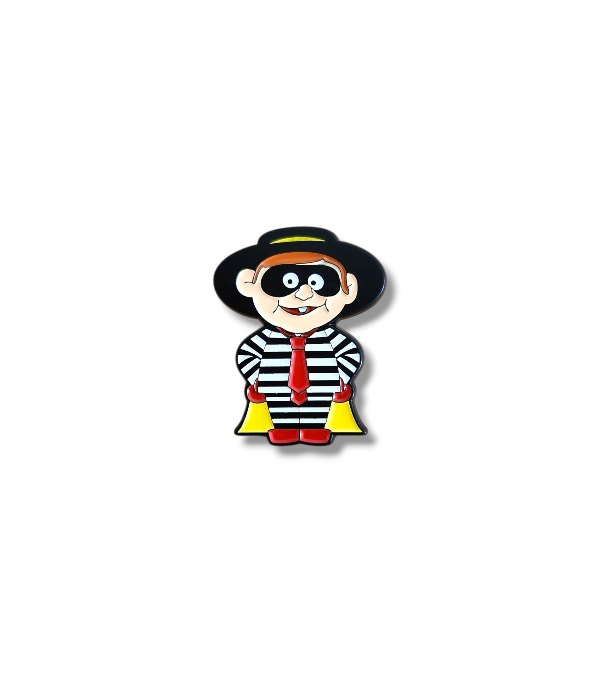 Producto - Pin Hamburglar