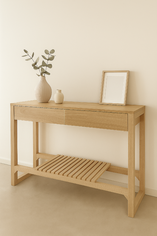 Producto - Recibidor con cajones MARRUECOS