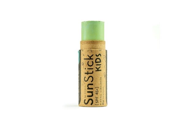 Producto - Protector Solar SunStick Kids FPS 45 100  Filtros Naturles Ozone 28Grs