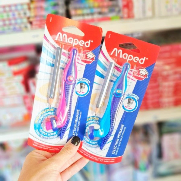 Producto - Compas Con Abrazadera Kidz - Maped