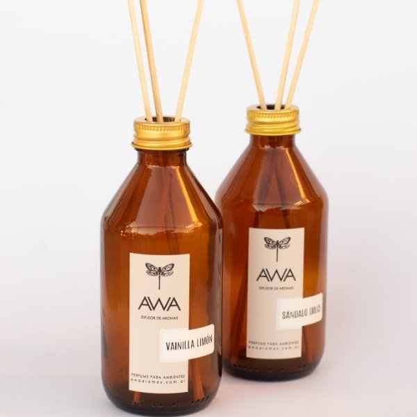 Producto - DIFUSOR DE VARILLAS CUBA II