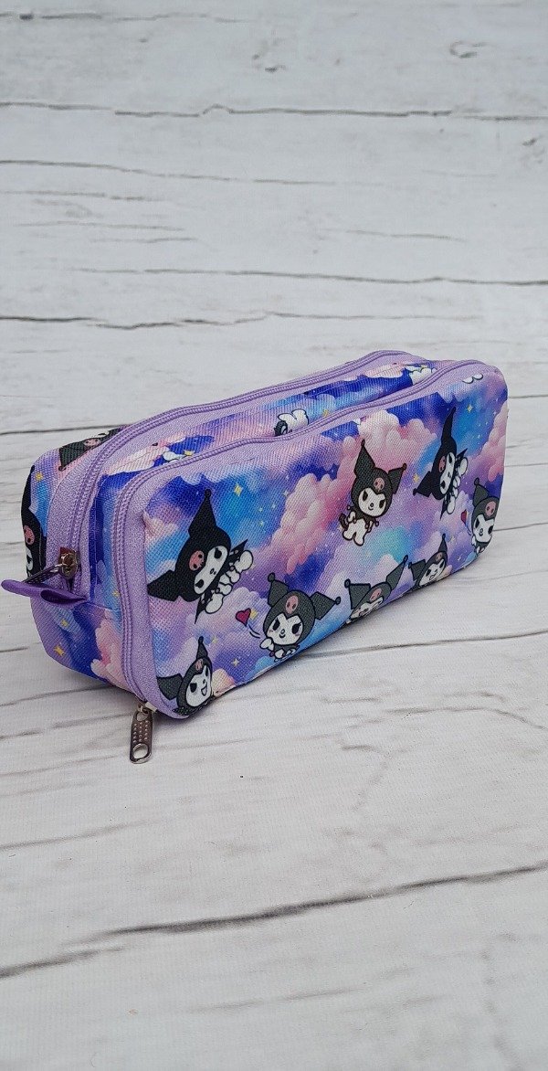 Producto - Cartu emma kuromi violeta
