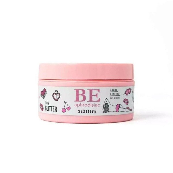 Producto - Be Crema Corporal Con Glitter 200Gr