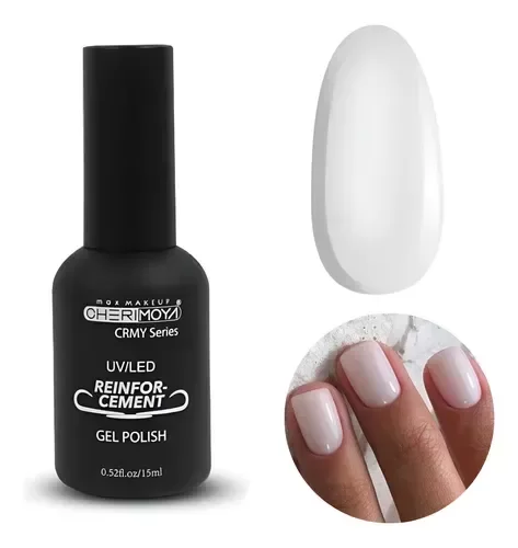 Producto - Kapping cherimoya blanco translucido