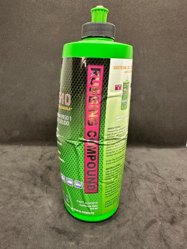 Producto - Pulidor paso 1 ACA510 - 1