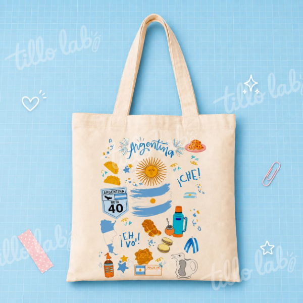 Producto - Tote bag Che