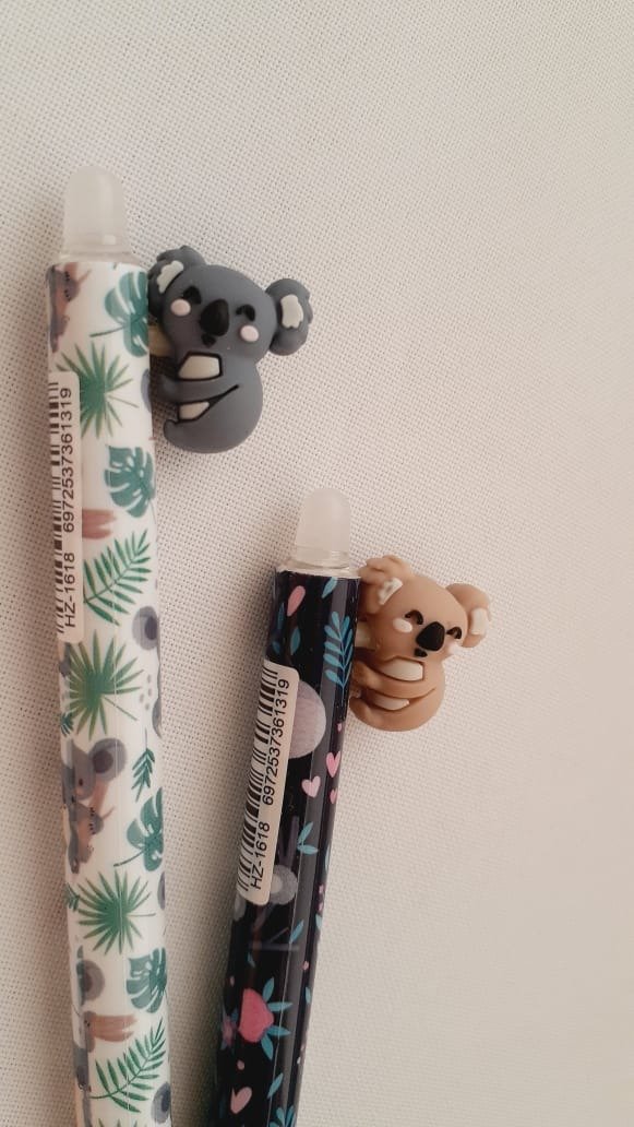 Producto - Bolígrafo borrable koala