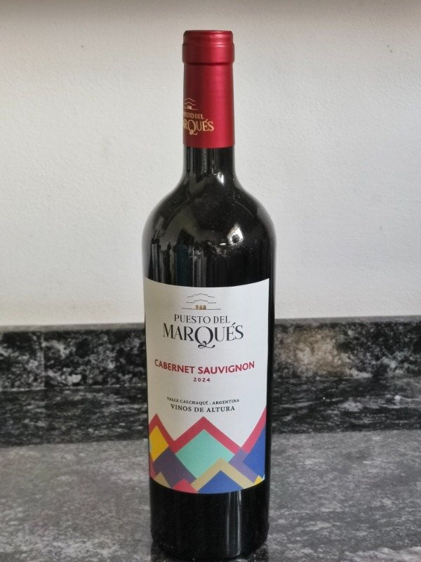 Producto - PUESTO MARQUES CABERNET