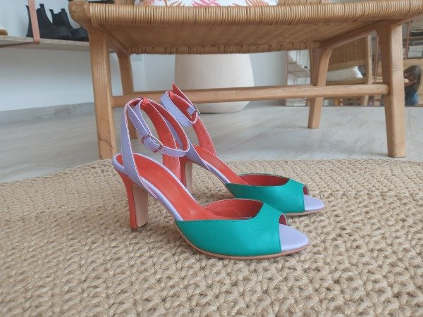 Producto - Sandalias Pía