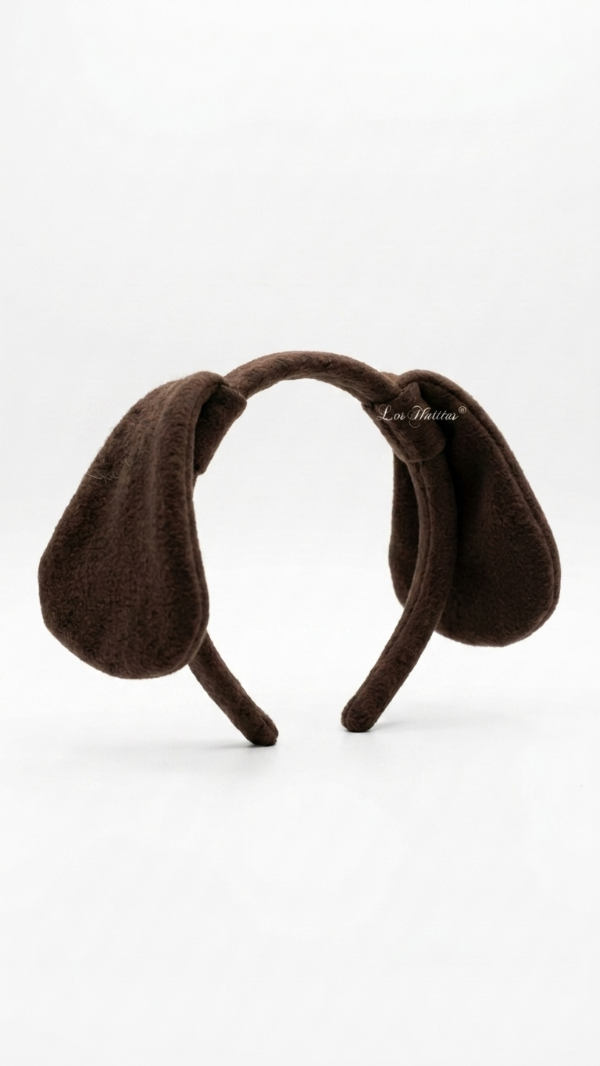Producto - Vincha de Perro - Orejas cortas - 7