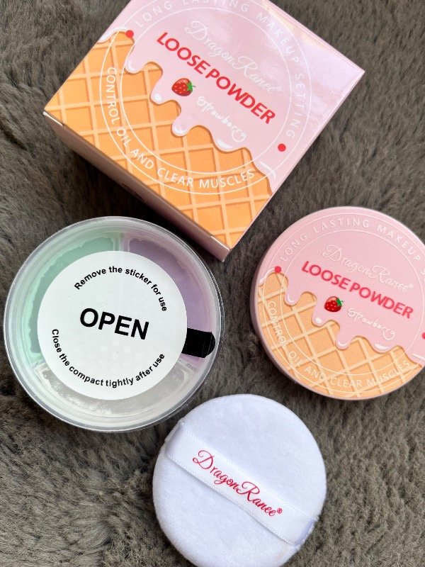 Producto - Polvo volátil ice cream