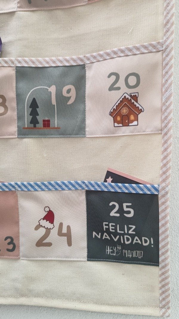 Producto - Calendario de adviento - 8