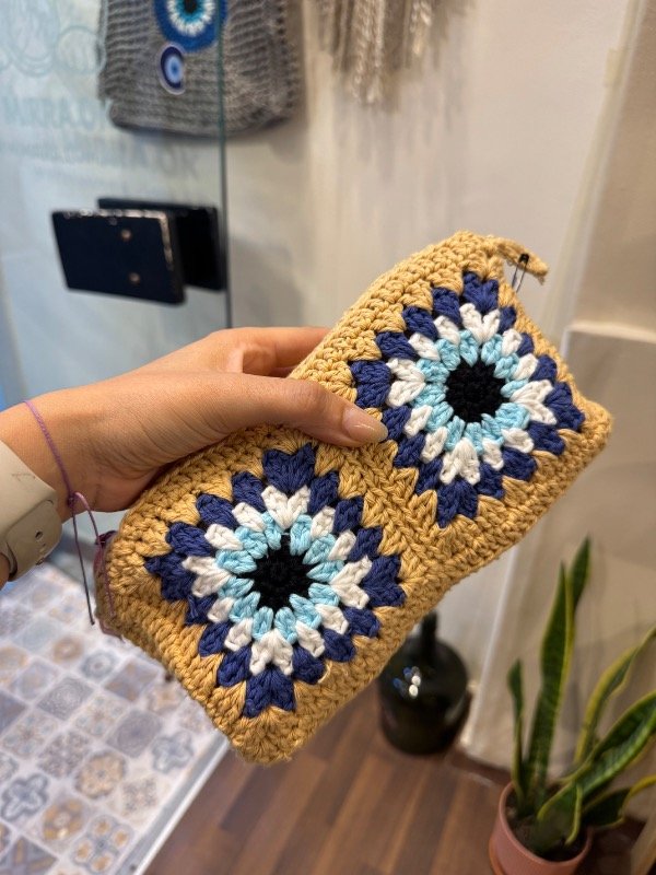 Producto - Neceser Kali Camel