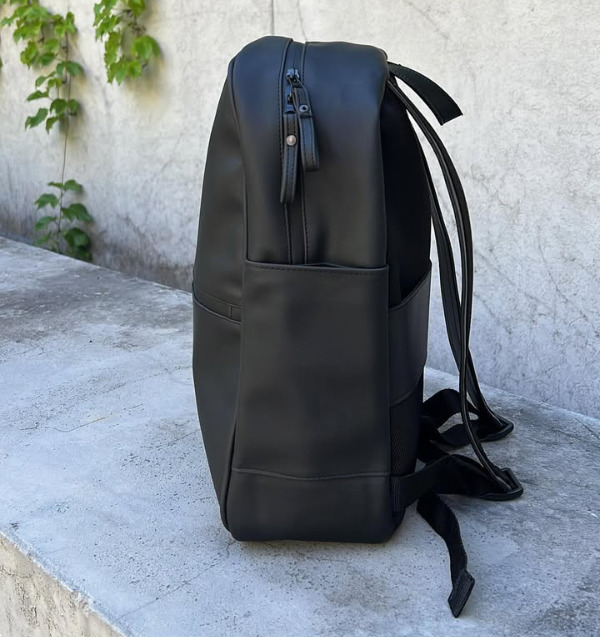 Mochila de cuero ecológico — imagen 3