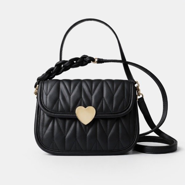 Producto - mini bag ROMA black