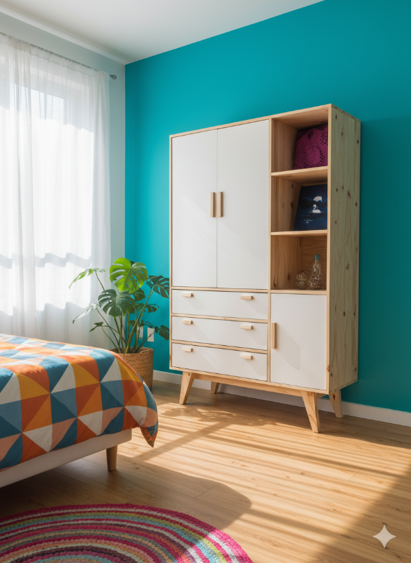 Producto - Ropero Oslo XL