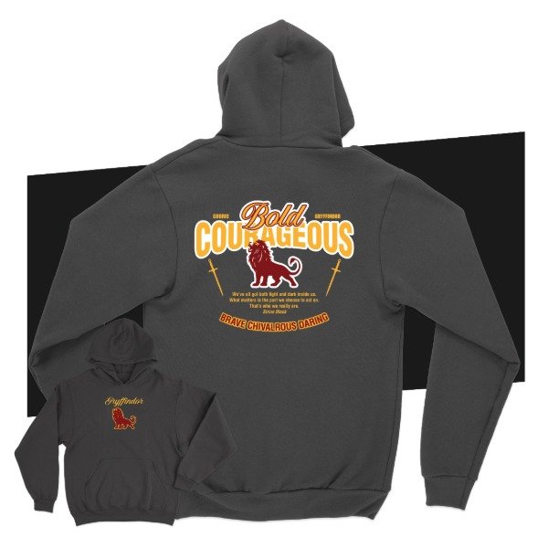 Producto - Buzo LEONES COURAGEOUS
